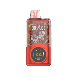 Bounce Turbo 60K Disposable Vape