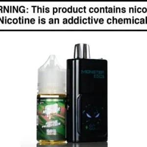 SMOK x Pod Monster 80K Puffs Refillable Disposable