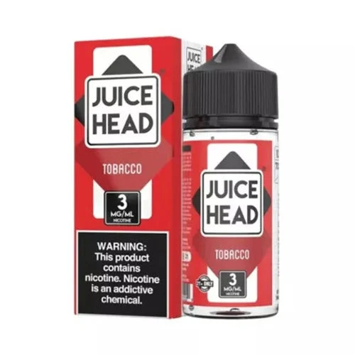 Juice Head Tobacco 100mL