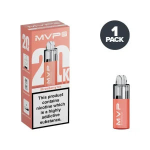 Strawberry Ice Innokin MVP 20K Prefilled Pods