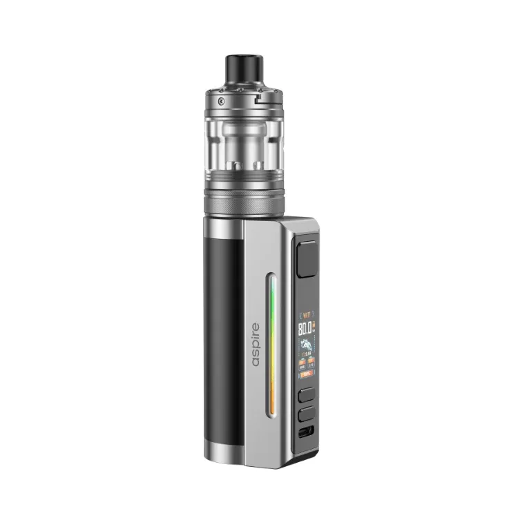 Aspire Zelos M80 Vape Kit - Image 2