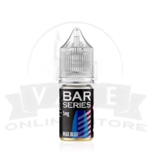 Mad Blue Bar Series 10ml Nic Salt | Retail and Wholesale