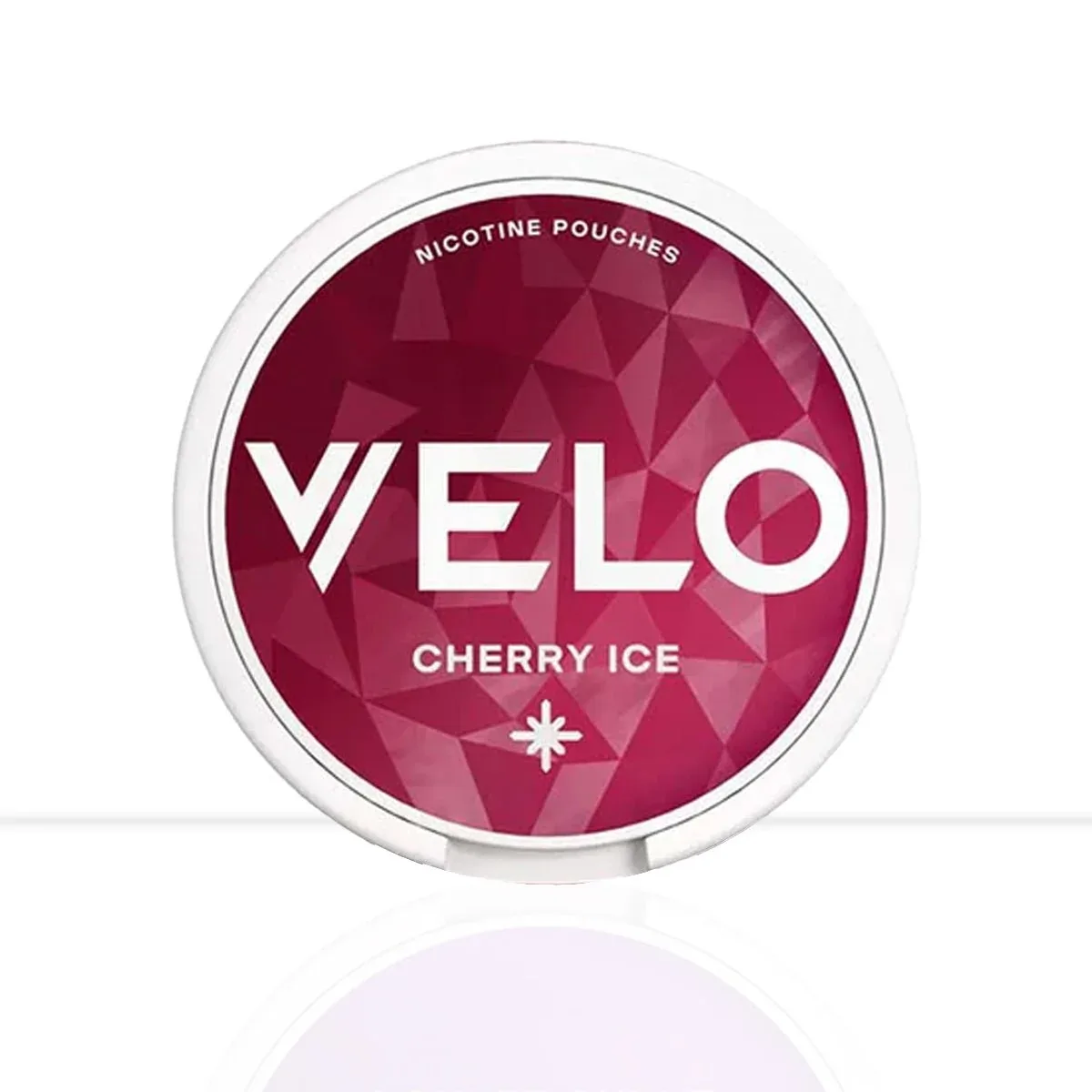 Cherry Ice Velo Nicotine Pouch