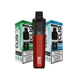 Avomi Cliq Starter Kit £8.99 each