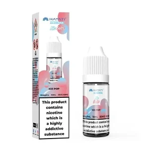 Hayati Pro Max Nic Salt Ice Pop 10ml E-Liquid