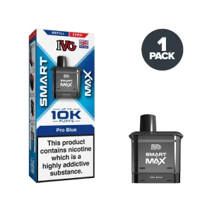 Pro Blue IVG Smart Max Refill Pack