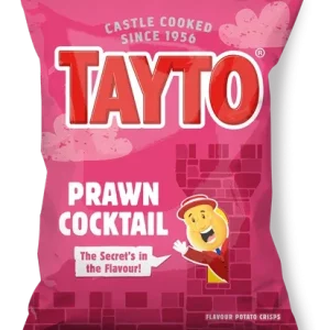 Tayto Prawn Cocktail 32.5g