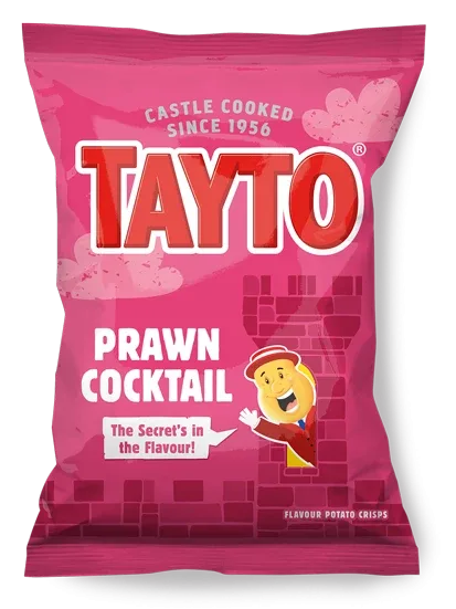 Tayto Prawn Cocktail 32.5g