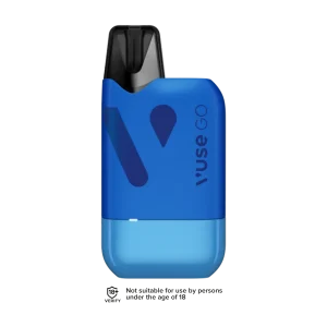 Blue Blue Raspberry Vuse Go Reload 1000 Kit