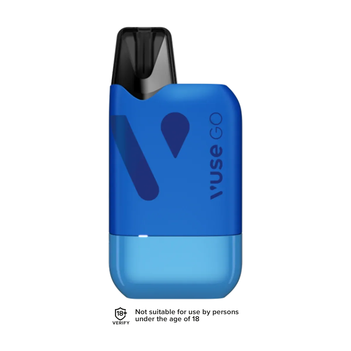 Blue Blue Raspberry Vuse Go Reload 1000 Kit
