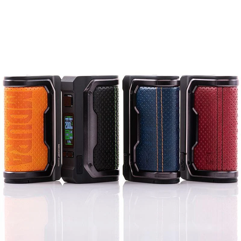 Wotofo MDura Mod