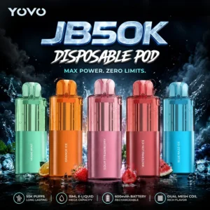 YOVO JB50K Disposable Pod