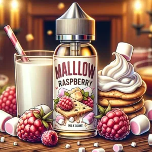 Mallow Raspberry E-Liquid