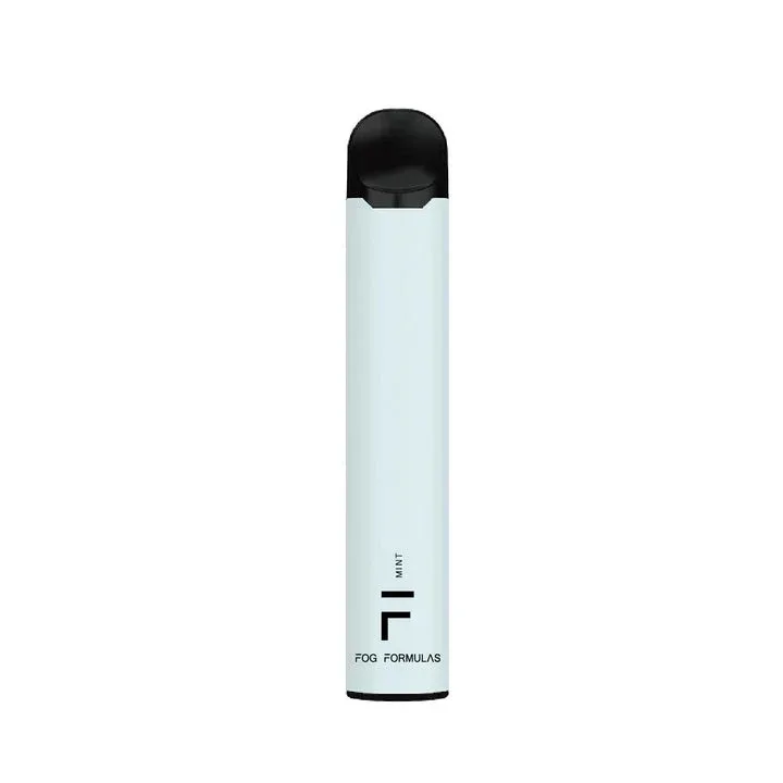 Fog formulas Mint 1600 Puffs