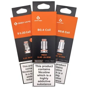Geekvape B Coils