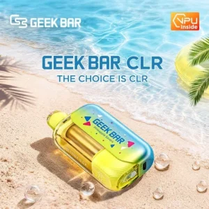 GEEK BAR CLR 50,000 PUFFS DISPOSABLE VAPE