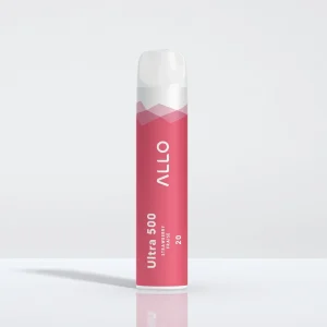 Allo Strawberry 500 Puffs
