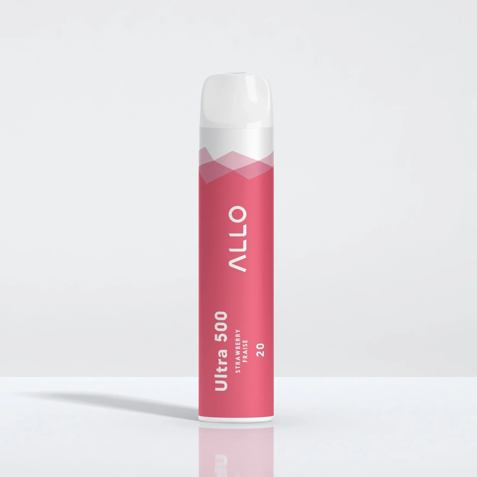 Allo Strawberry 500 Puffs