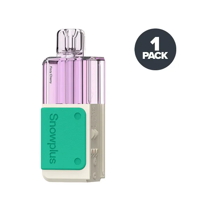 Fizzy Cherry Snowplus Swift Pre-filled Pods