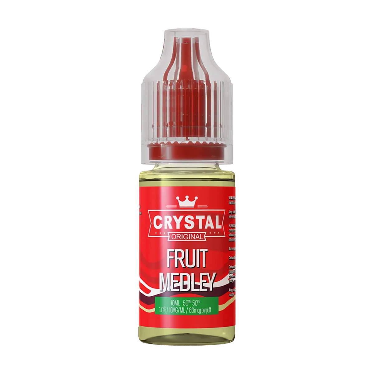 Fruit Medley Nic Salt by SKE Crystal 10ml