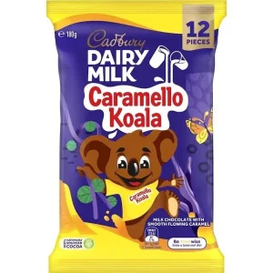 Cadbury Dairy Milk Caramello Koala 12 g