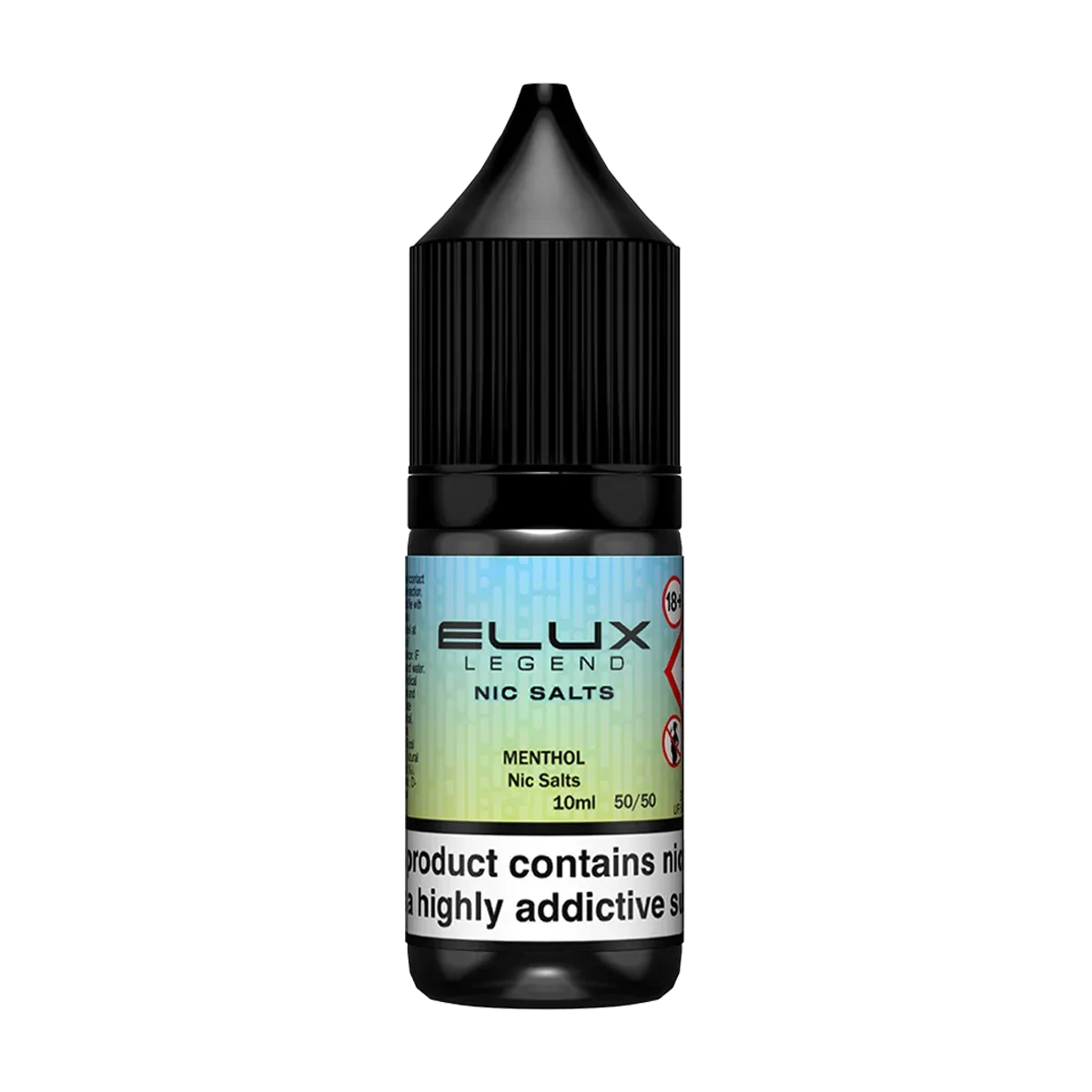 Menthol Nic Salt by Elux 10ml