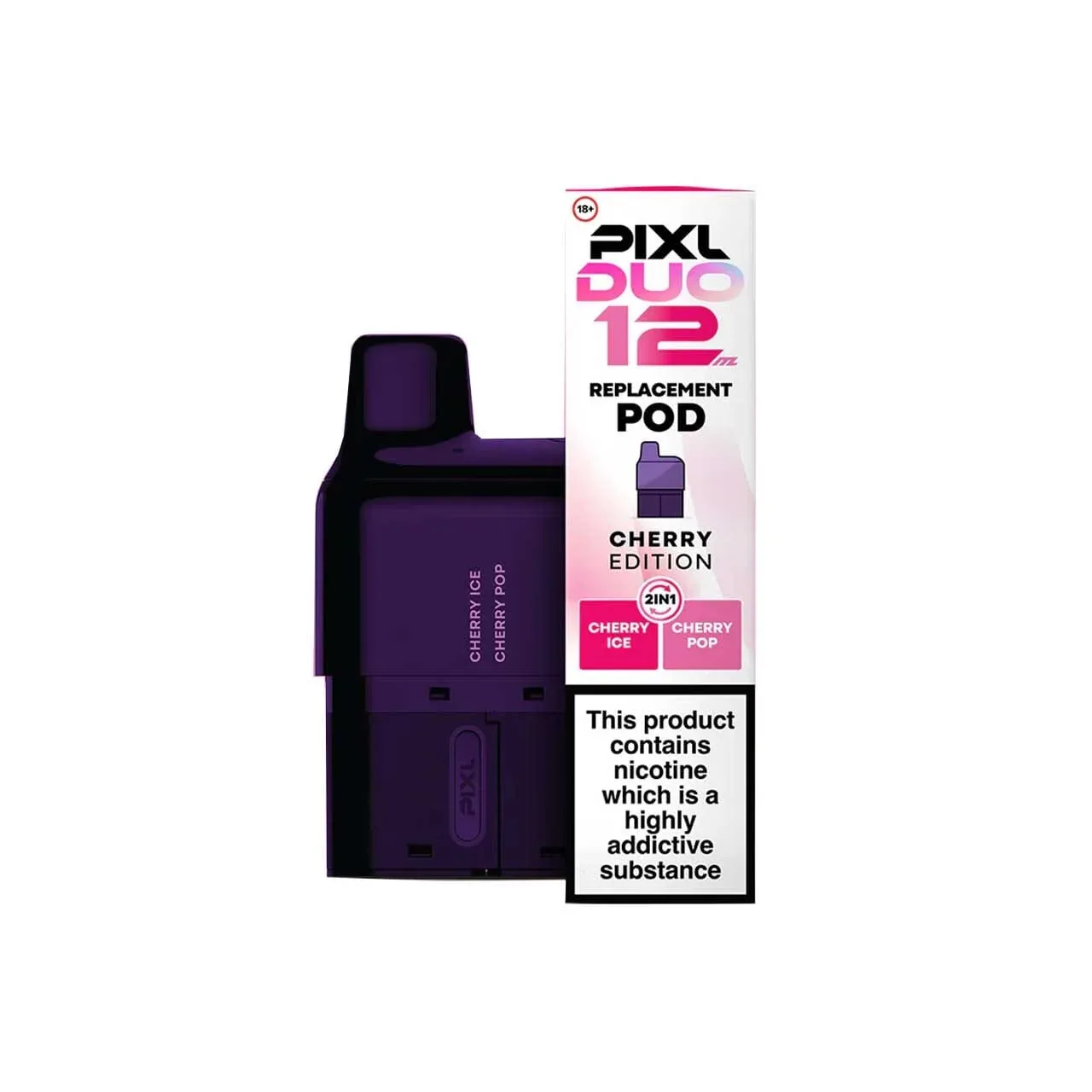 Pixl Duo 12 Pods - Image 2