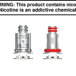 SMOK NORD PRO REPLACEMENT COILS (5-PACK)