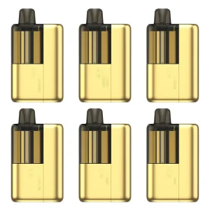 Gold Bar Max 50K 50000 Puffs Nixodine Disposable Vape 20ml 5%