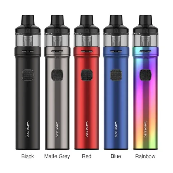 Vaporesso GTX GO 80 Pod Kit 3000mAh - Image 2