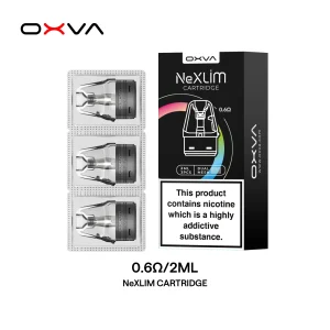 OXVA - NeXlim Pods 3 Pack