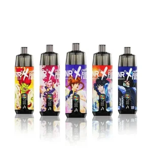 JNR Shisha Plus 28K 28000 Puffs Disposable Vape 2%