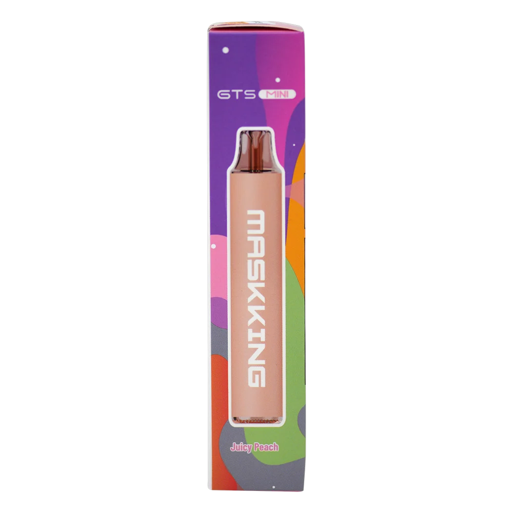 Maskking Mini Juicy Peach 2ml 20mg