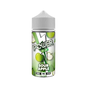 Juice N Power - Sour Apple