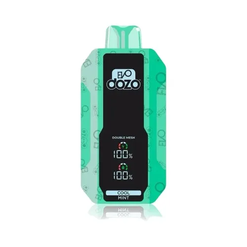 Cool Mint - EVO x Dozo MM18000