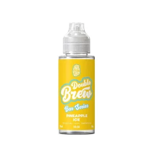 Pineapple Ice by Double Brew 100ml