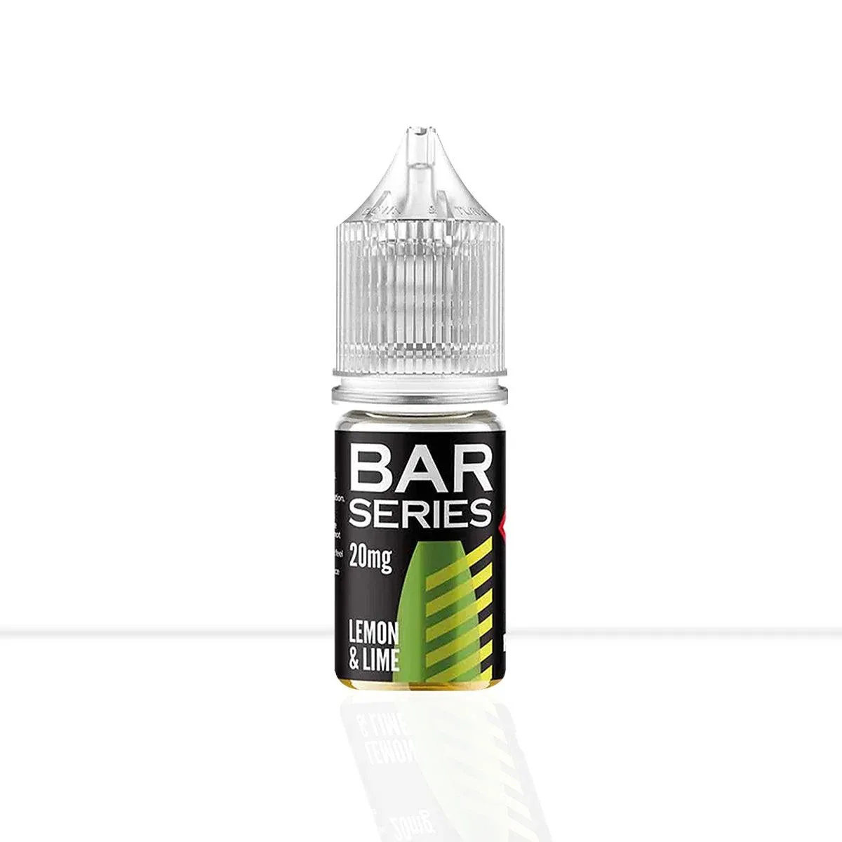 Lemon & Lime Nic Salt E-Liquid Bar Series - Image 2