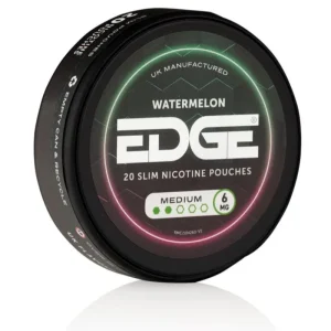 Edge Watermelon Nicotine Pouches