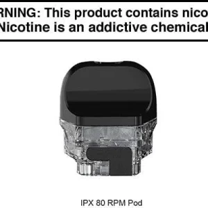 SMOK IPX 80 REPLACEMENT PODS (PACK OF 3)