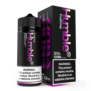 American Dream (Fruit Crisp) 120ml E-liquid