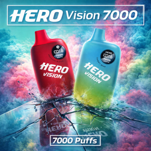 Hero Vision 7000