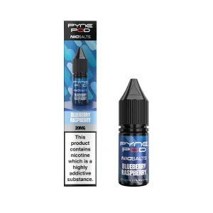 Blueberry Raspberry Nic Salt E-Liquid by Pyne Pod