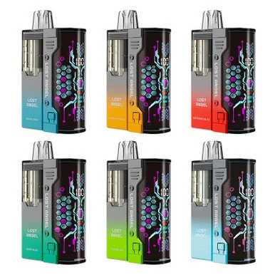 LOST ANGEL MATE 50,000 PUFFS DISPOSABLE VAPE
