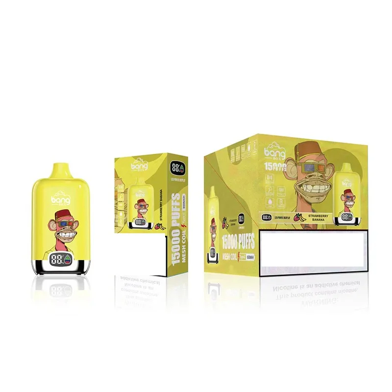 Bang Box Vape 15000 Puff Bulk Buy Disposable Vape Wholesale - Image 2