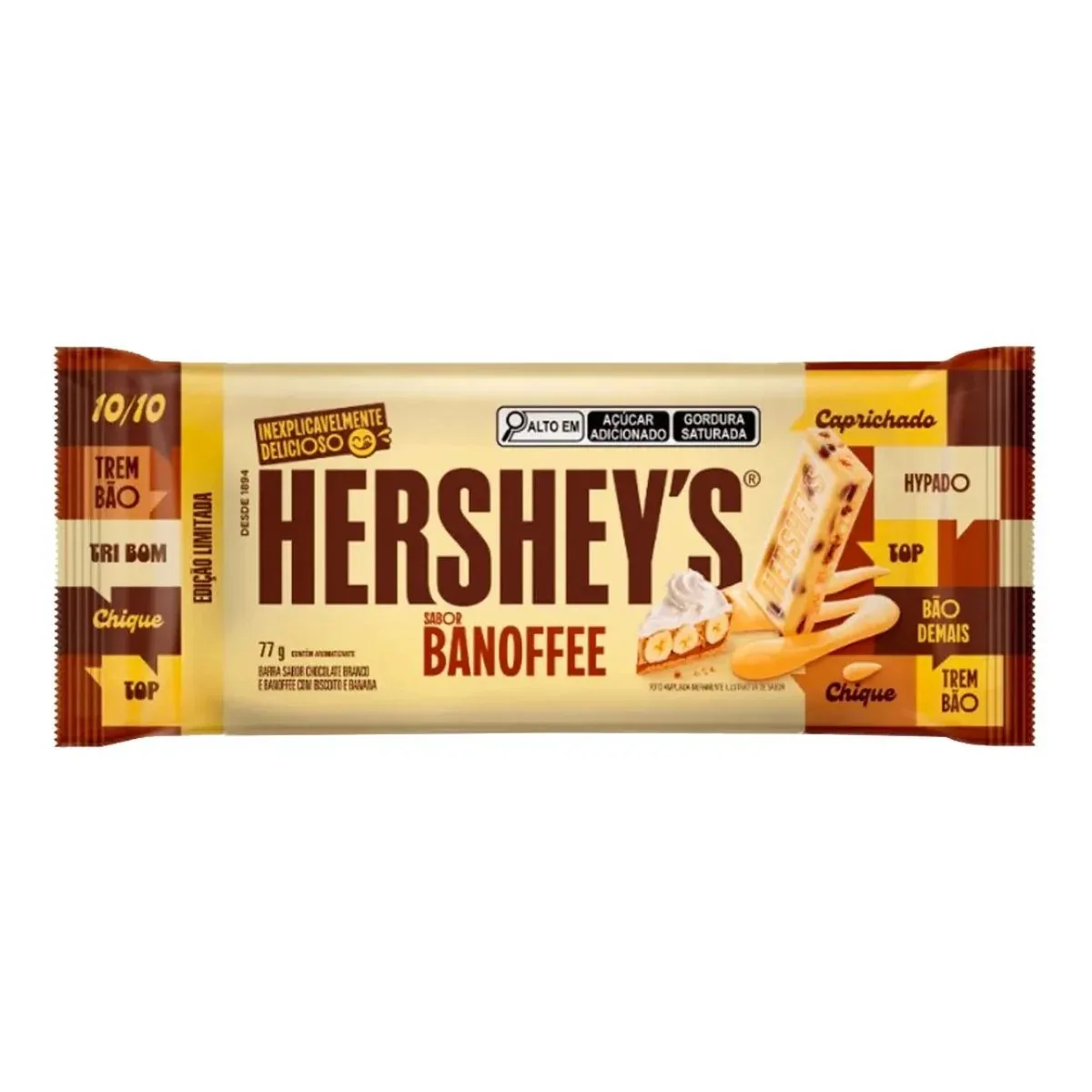 Hershey's Banoffee 77g