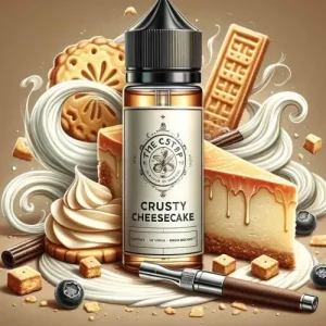 Crusty Cheesecake E Liquid