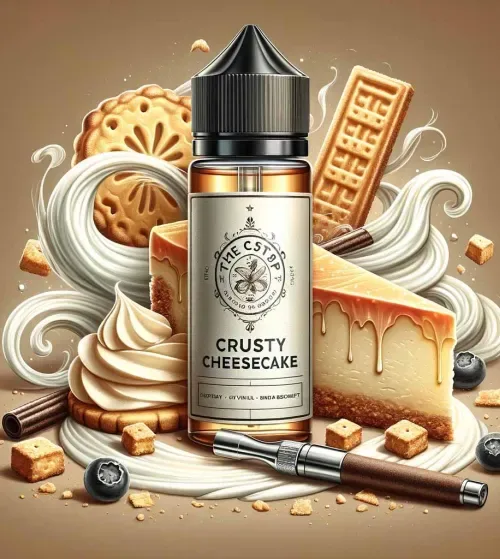 Crusty Cheesecake E Liquid