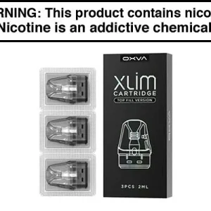 OXVA XLIM V3 REPLACEMENT PODS (3-PACK)