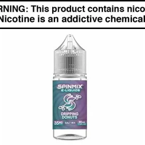 DRIPPING DONUTS BY SPINMIX SALTS 30ML
