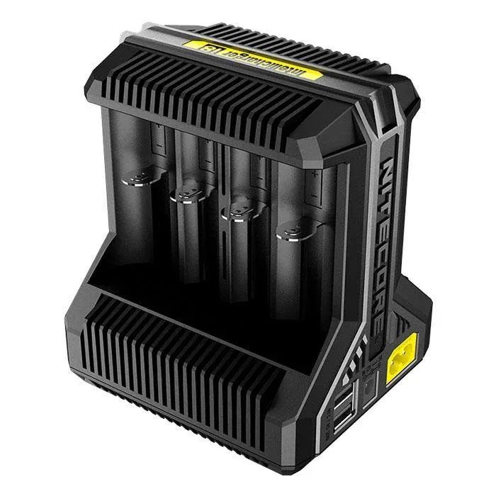 Nitecore Intellicharger i8 Battery Charger - Image 2